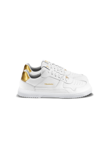 Сникърси Barebarics Zing White & Gold EUR 45