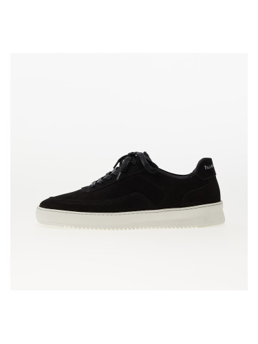 Сникърси Filling Pieces Mondo 2.0 Ripple Nubuck Black EUR 40