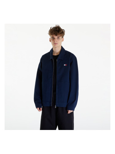 Яке Tommy Jeans Regular Cotton Jacket Dark Night Navy M