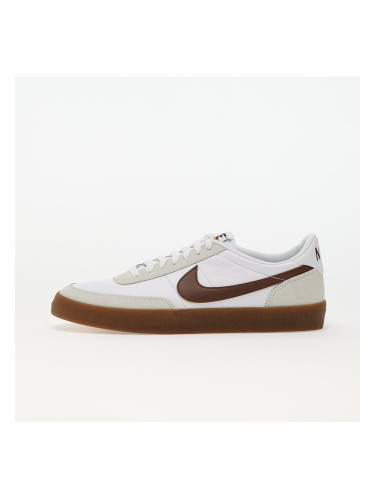 Сникърси Nike Killshot 2 Leather White/ Cacao Wow-Gum Med Brown-Black EUR 40