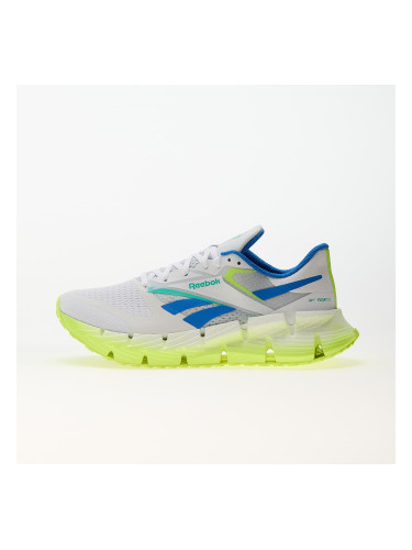 Сникърси Reebok Floatzig 1 Footwear White/ Digital Lime/ Kinetic Blue EUR 39