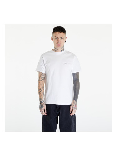 Тениска OBEY Ripped Icon T-Shirt White M