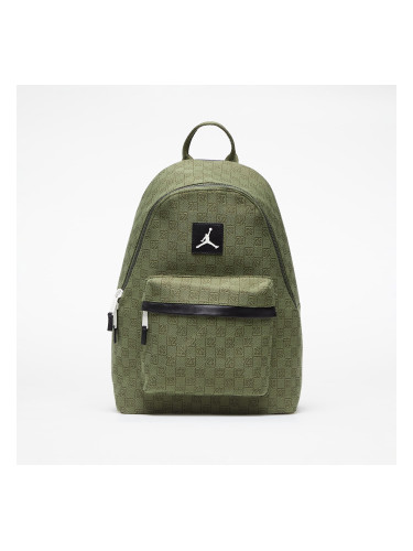 Раница Jordan Jumpman Monogram Backpack Sky J Light Olive Universal