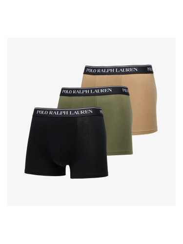 Ralph Lauren Classic Trunk 3-Pack Multicolor S