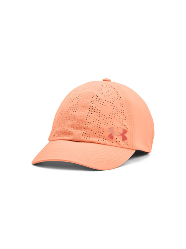 Шапка Under Armour Iso-Chill Breathe Adj Orange Universal