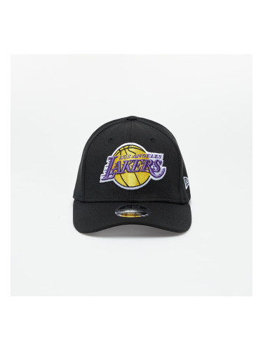 Шапка New Era 950 NBA Stretch Snap LA Lakers Black S-M