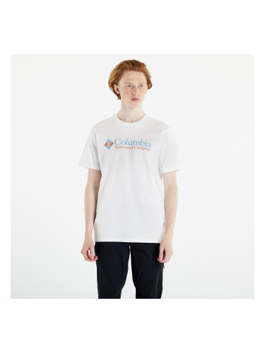 Тениска Columbia Deschutes Valley™ Graphic Tee White/ CSC Retr M