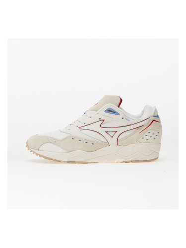 Сникърси Mizuno Contender Swhite/ HRiskRed/ Pristine EUR 40.5