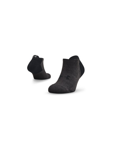 Under Armour Armourdry Run No Show Black L