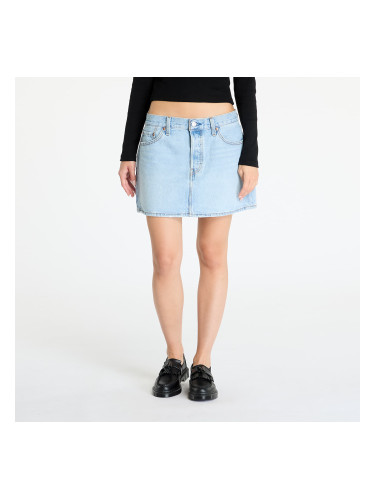 Пола Levi's® Icon Skirt Blue 30