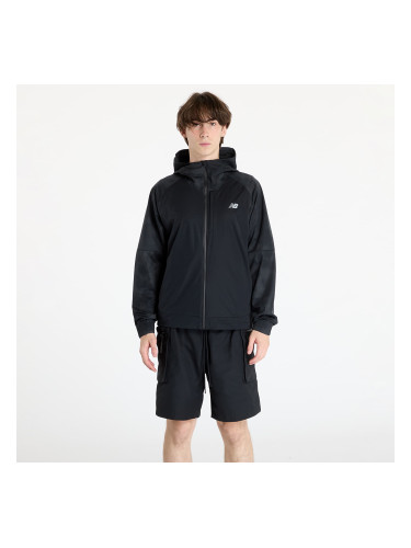 Яке New Balance Seasonal Premium Jacket Print Black M