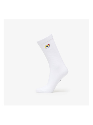 Nike Dri-FIT Everyday Essentials Crew Socks White S