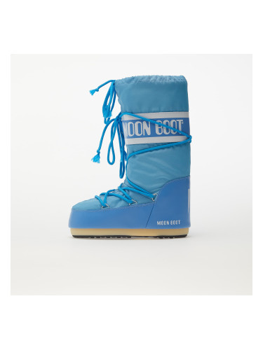 Сникърси Moon Boot Icon Nylon Alaskan Blue EUR 35-38