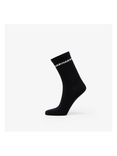 Carhartt WIP Link Socks Black/ White 35-40