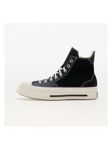 Сникърси Converse Chuck 70 De Luxe Squared Black/ Black/ Egret EUR 35