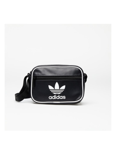 Чанта adidas Adicolor Classic Mini Airliner Bag Black 1,5 l