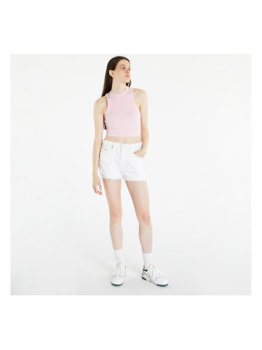 Къси панталони TOMMY JEANS Hot Pant Shorts White W29