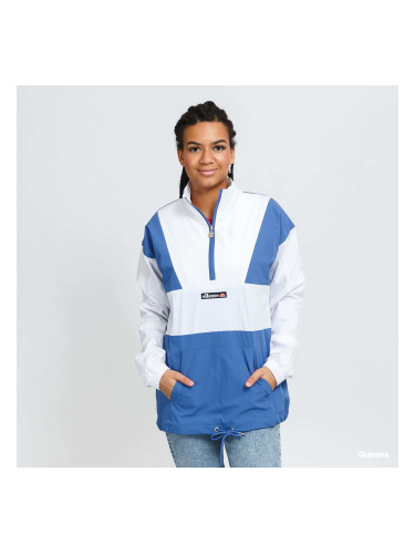 Ветровка ellesse W Sophia Half Zip Track Top White/ Blue XS