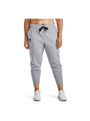 Панталони Under Armour Rival Fleece Joggers& Black 1X