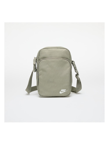 Чанта Nike Heritage Crossbody Bag Olive Universal