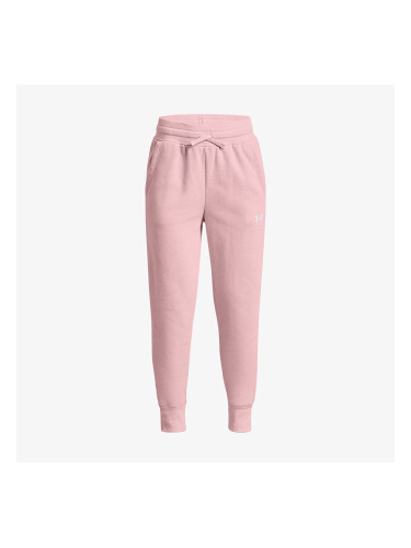 Потници Under Armour Rival Fleece LU Joggers Pink L-Y