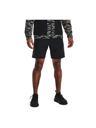 Къси панталони Under Armour Unstoppable Hybrid Shorts Black S