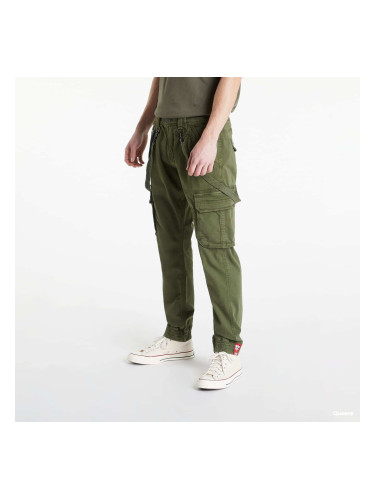 Панталони Alpha Industries Utility Pants Green S/M