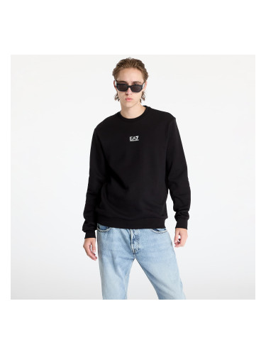 Суитшърт EA7 Emporio Armani Sweatshirt Black M