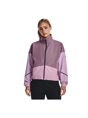 Яке Under Armour Unstoppable Jacket Misty Purple L