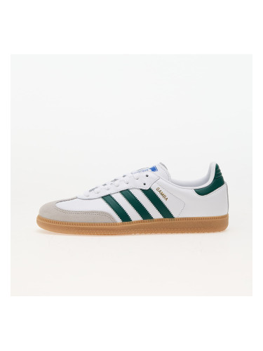 Сникърси adidas Samba Og Ftw White/ Collegiate Green/ Gum EUR 40