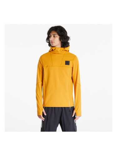 Суитшърт The North Face 2000s Zip Tech Hoodie Citrine Yellow S