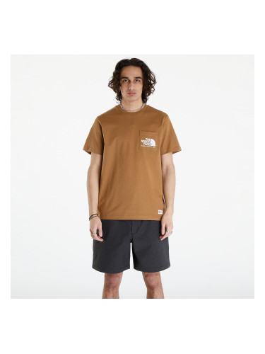 Тениска The North Face Berkeley California Print Tee Utility L