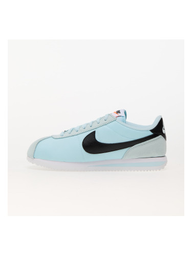 Сникърси Nike W Cortez Txt Glacier Blue/ Black-White-Safety Orange EUR 36.5