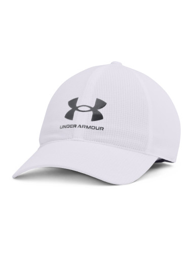 Шапка Under Armour Isochill Armourvent Adj White Universal