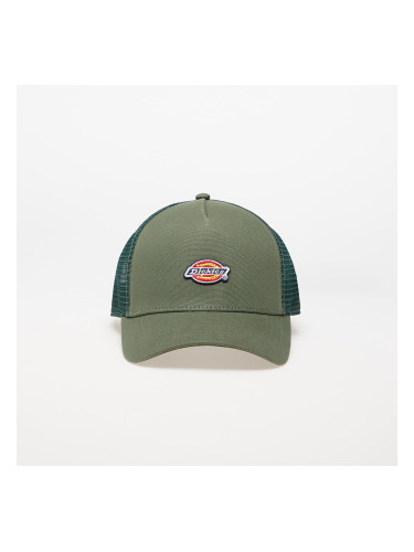 Шапка Dickies Hanston Trucker Dark Forest Universal