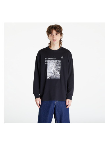 Тениска Nike ACG Long Sleeve T-Shirt Black XS