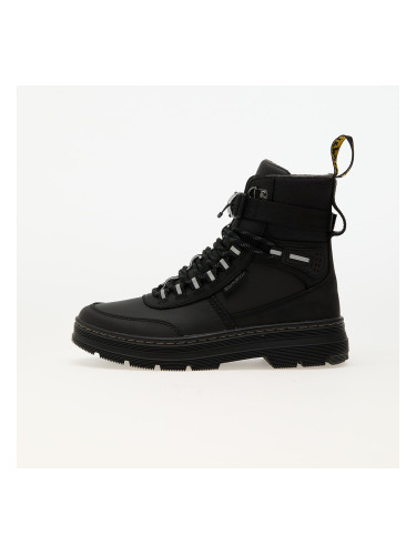 Сникърси Dr. Martens Combs Tech Wx Black Coated RipStop Nylon/ Poly Ripstop/ Republic Wp/ Ajax EUR 36