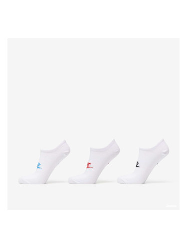 Nike NSW Everyday Essential No-Show Socks 3-Pack Multicolor S