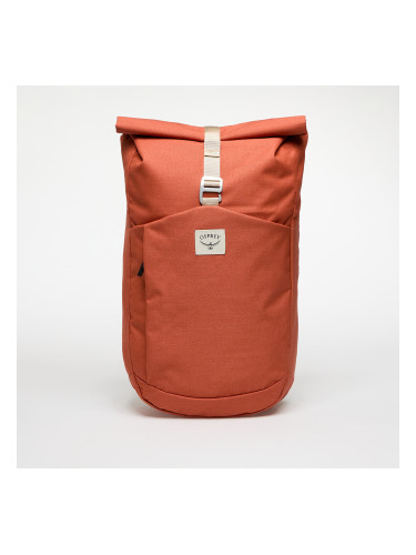 Osprey Arcane Roll Top Pack Porcelain Orange Heather 22 l