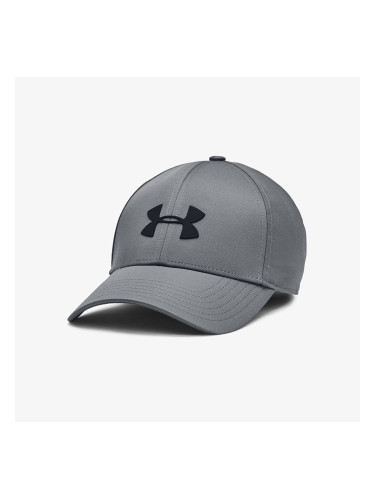 Шапка Under Armour Storm Blitzing Adjustable Cap Gray Universal