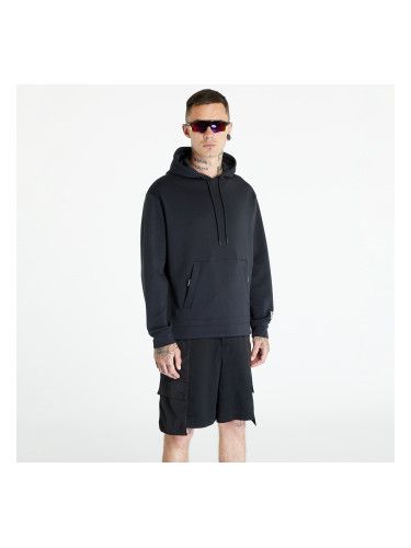 Суитшърт Under Armour Summit Knit Hoodie Black S