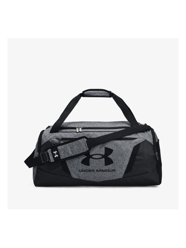 Under Armour Storm Undeniable 5.0 Duffle Md Pitch Gray Medium Heather/ Black/ Black 58 l