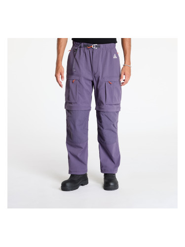 Панталони Nike ACG "Smith Summit" Men's Cargo Pants Dark Raisin/ Black/ Summit White S