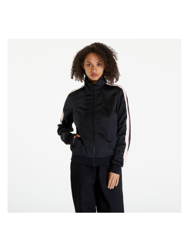 Суитшърт Urban Classics Ladies Retro Track Jacket Black L