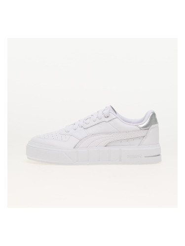 Сникърси Puma Puma Cali Court Metallic Wns White EUR 40.5