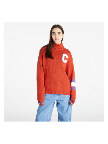 Пуловер Champion Crewneck Sweater Orange S