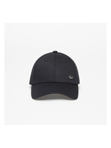 Шапка adidas Metallic Trefoil Baseball Cap Black M