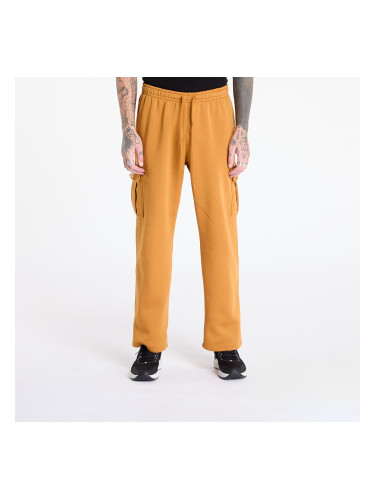 Потници Under Armour Project Rock Icon Fleece Pant Tools Yellow Ochre/ Silt L