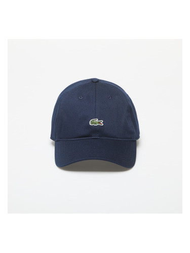 Шапка LACOSTE Cap Navy Blue Universal