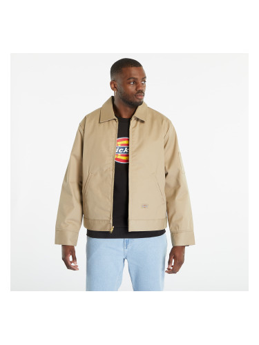 Яке Dickies Lined Recycled Eisenhower Jacket Khaki L